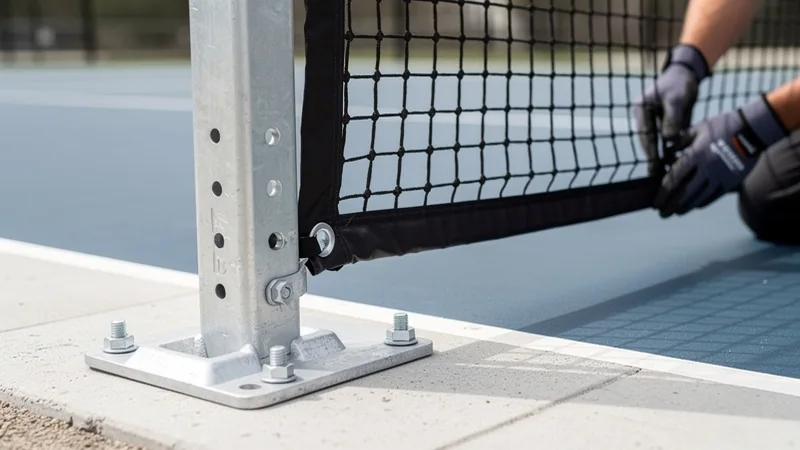 Net System Installation service in Boise, ID
